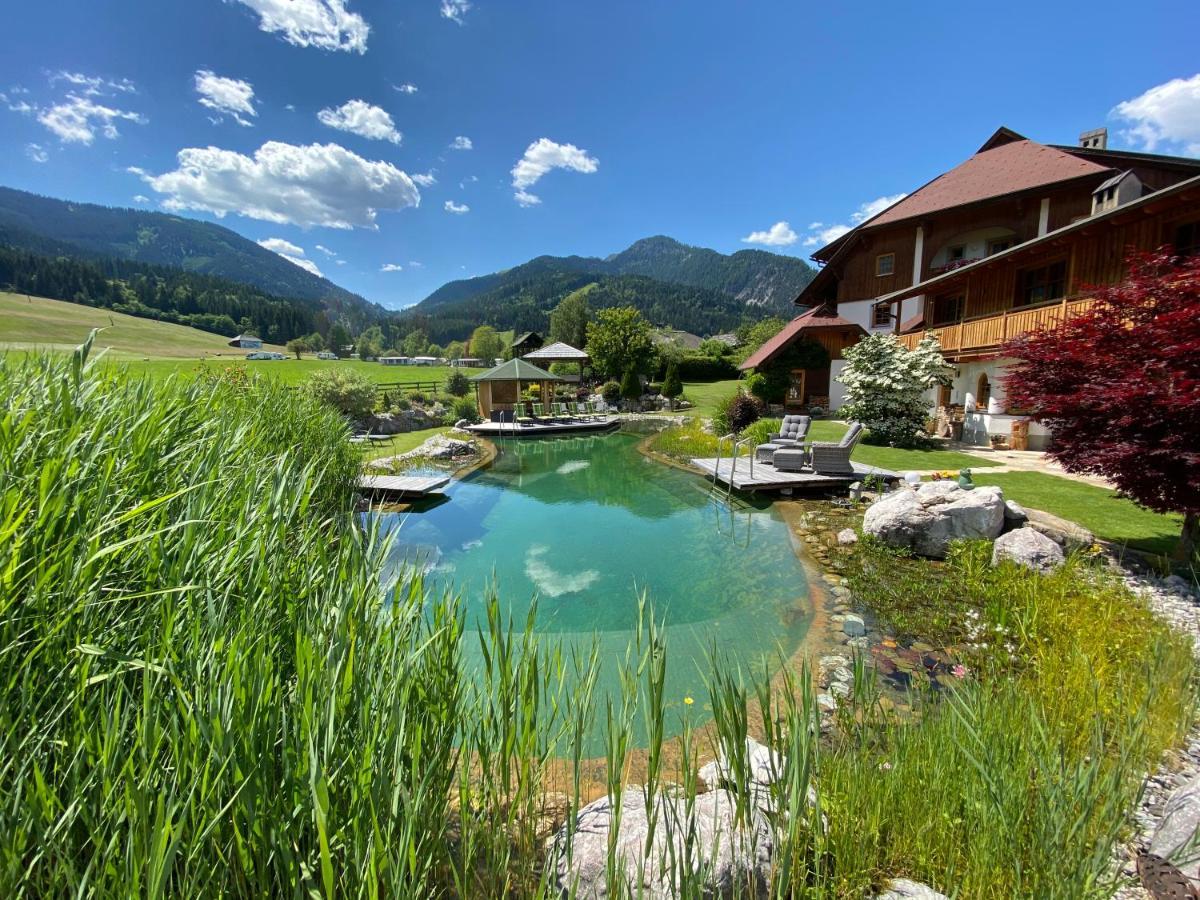 Ferienhaus Franz Weissbriach Exteriér fotografie