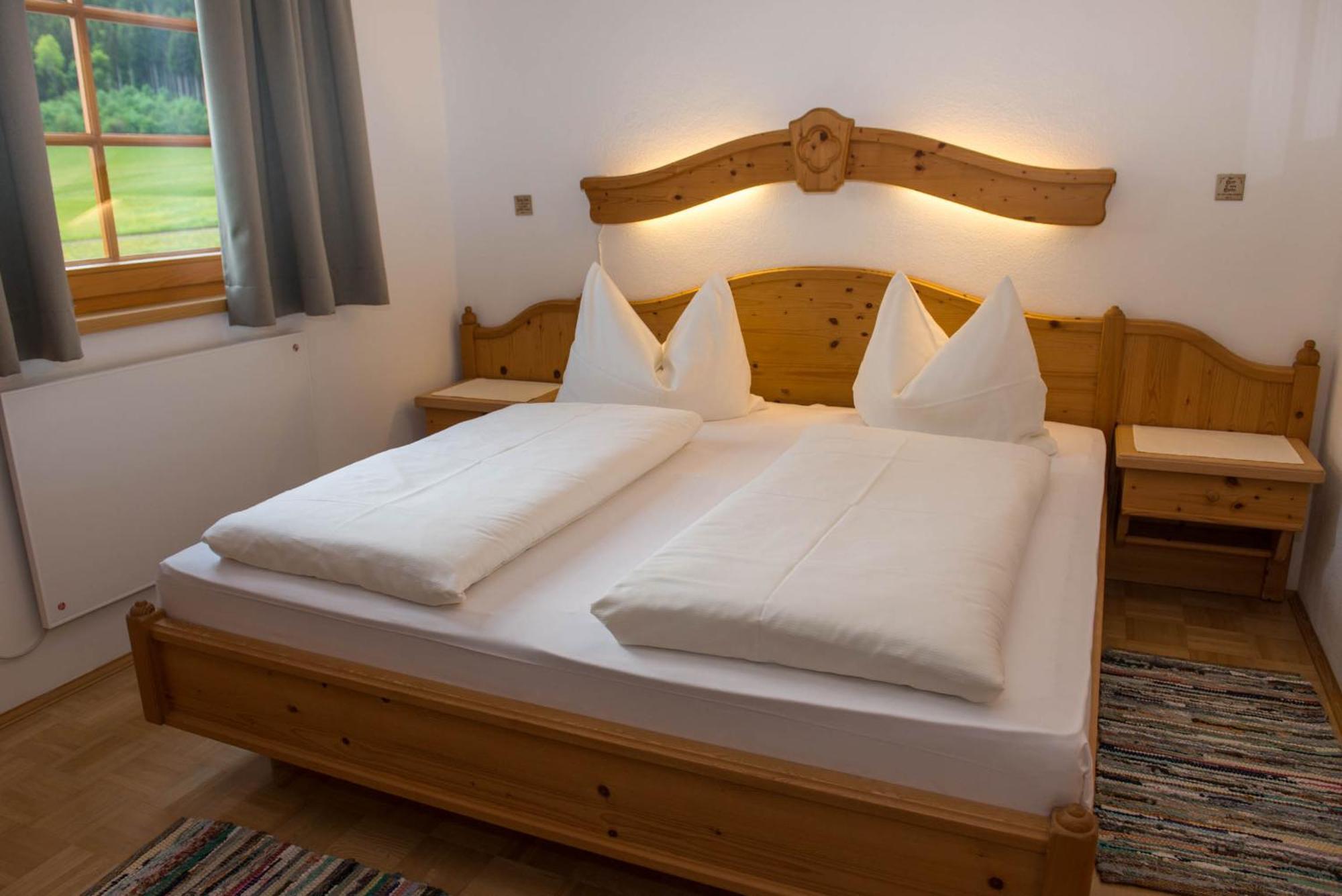 Ferienhaus Franz Weissbriach Pokoj fotografie