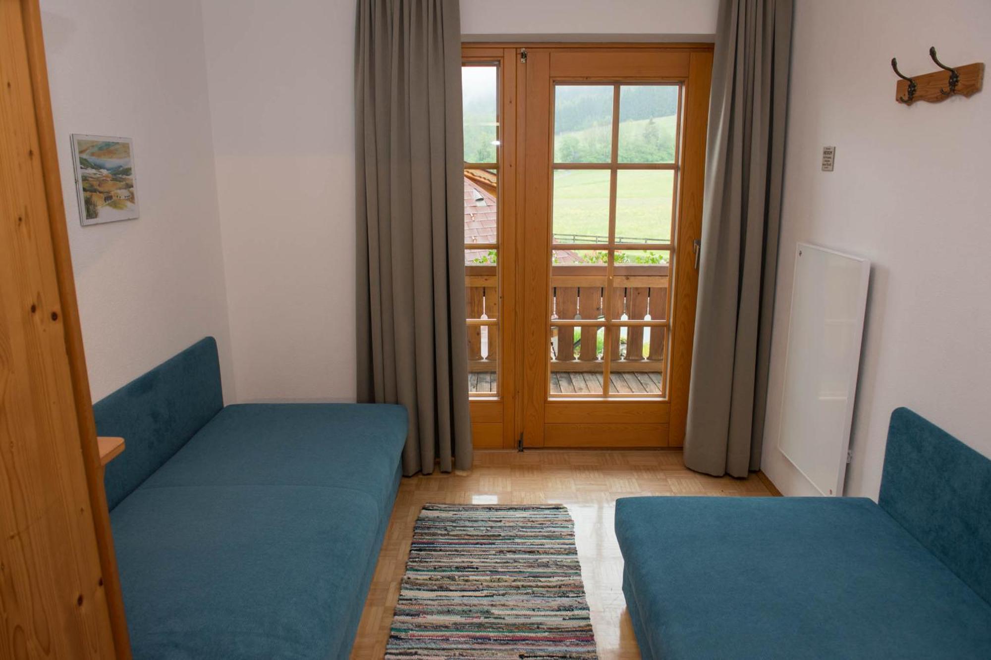 Ferienhaus Franz Weissbriach Pokoj fotografie