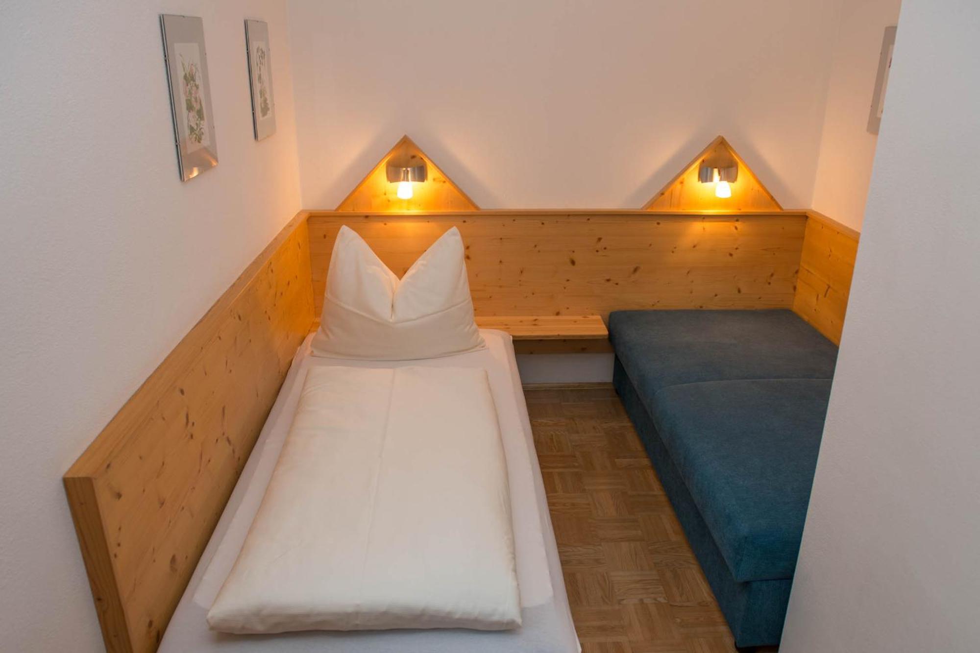 Ferienhaus Franz Weissbriach Pokoj fotografie