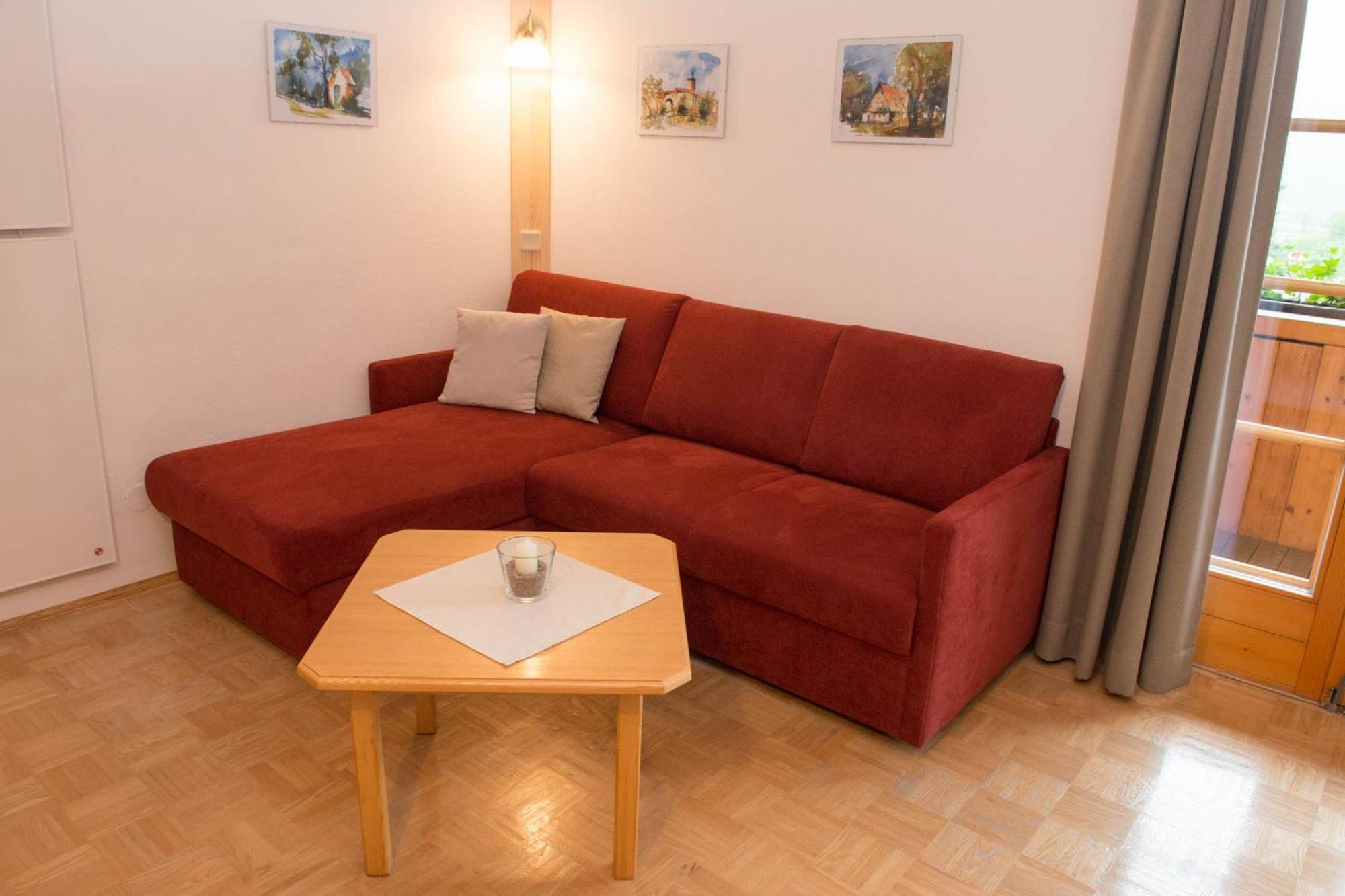 Ferienhaus Franz Weissbriach Pokoj fotografie
