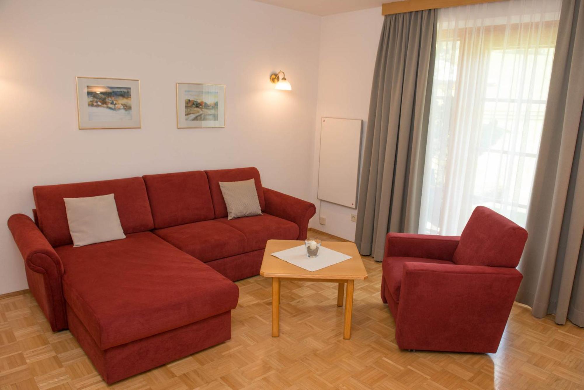 Ferienhaus Franz Weissbriach Pokoj fotografie