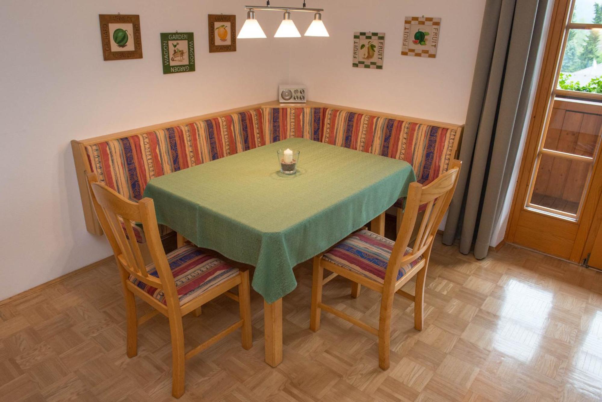 Ferienhaus Franz Weissbriach Pokoj fotografie