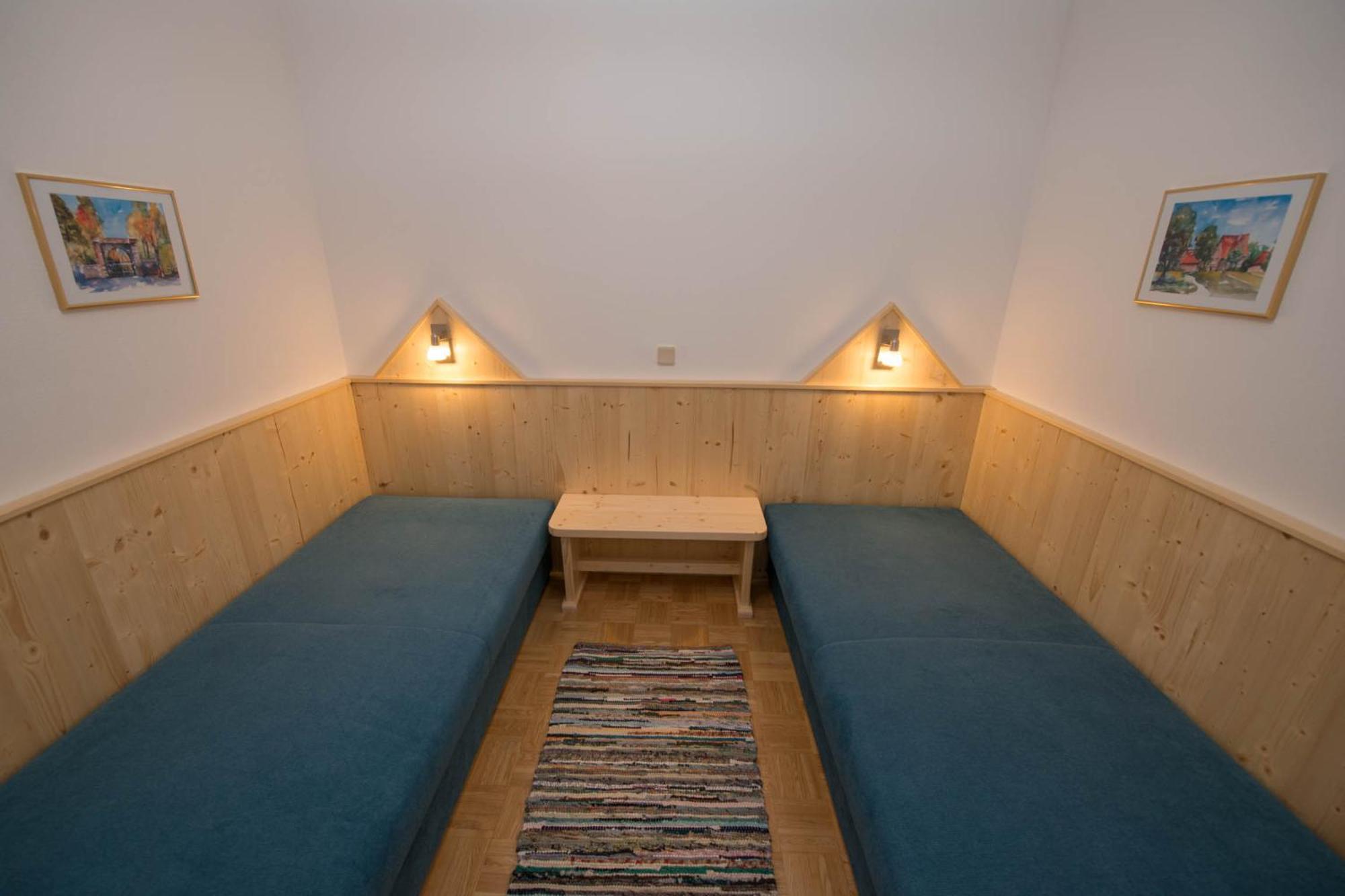 Ferienhaus Franz Weissbriach Pokoj fotografie