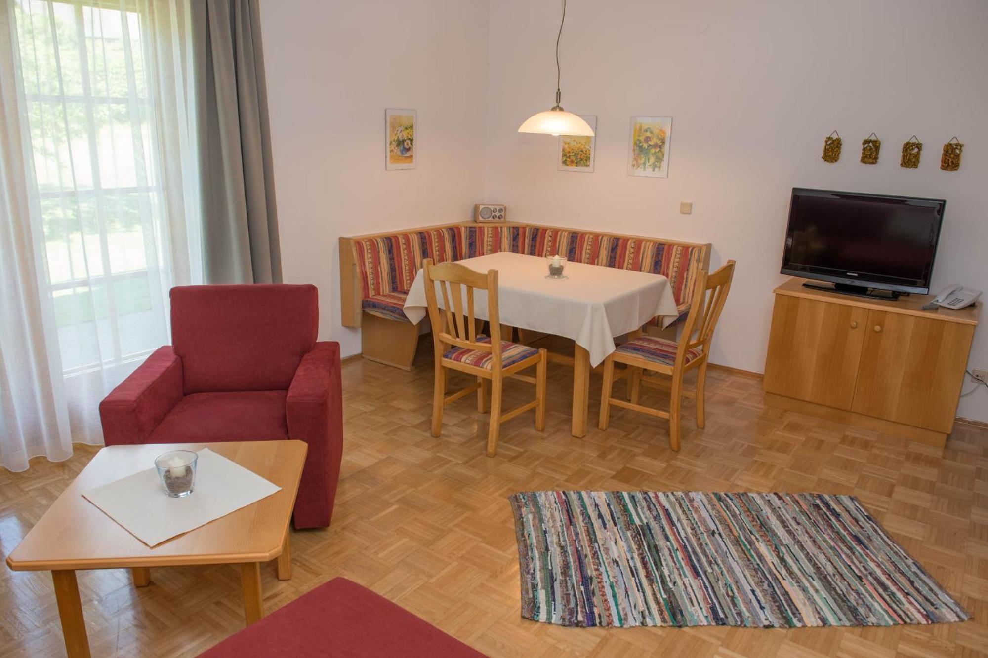 Ferienhaus Franz Weissbriach Pokoj fotografie